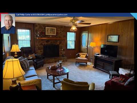1112 Pinecroft Drive, West Columbia, SC home video tour