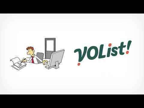 VOList! - New Social Media App