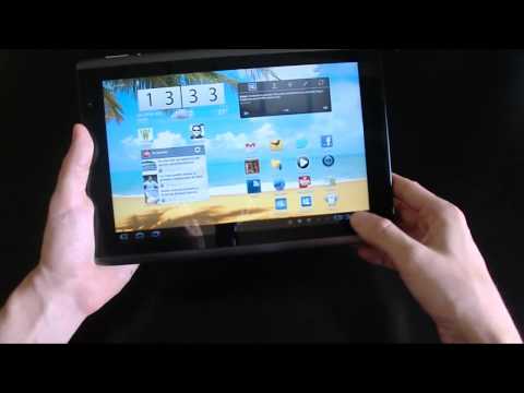 YouTube video