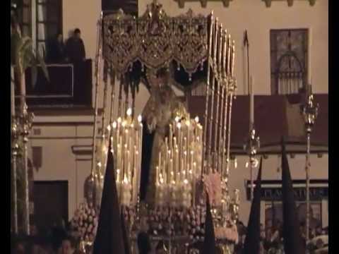 Hermandad Carmelita de las Maravillas de María y Cofradía de Nazarenos de Nuestro Padre Jesús de la Paz y Nuestra Señora del Carmen en sus Misterios Dolorosos