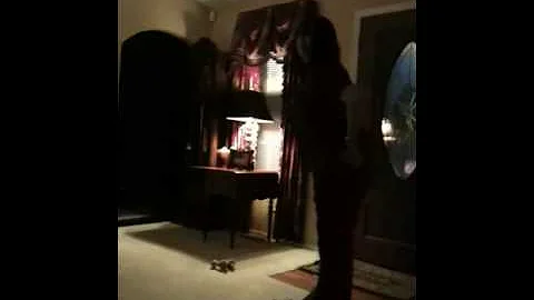 Teresa Beaver, watch her wiggle
