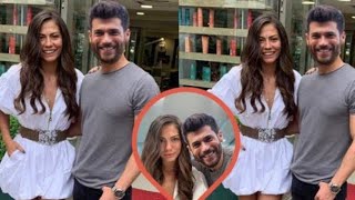 CAN YAMAN: 'ACTUALLY WHEN ME AND DEMET OZDEMIR WERE LOVERS...'