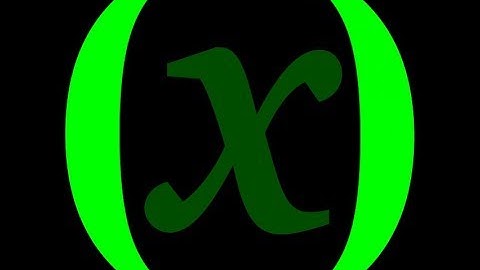 19.1 What is a bracket and why would you use it?