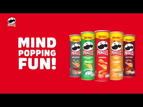 Pringles, Mind Popping