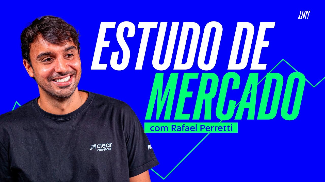 Guerra EUA x IRÃ, Donaldo Trump, Petróleo e muito mais. Estudo de mercado com Rafa Perretti
