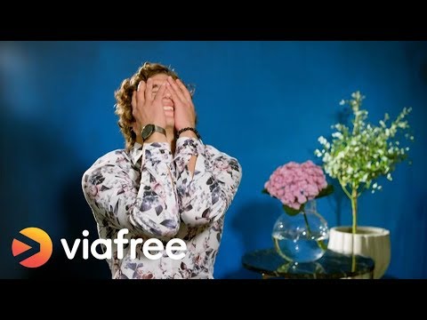 Elias babblar bort sig på dejten  Hemliga beundrare