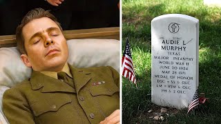 Audie Murphy's Tomb Opened After 54 Years And What They Found Will Leave You Speechless