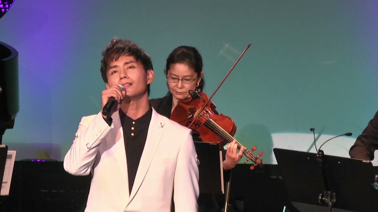 カルチェラタンの雪 (布施 明)       　歌：川上大輔　演奏：バラダン