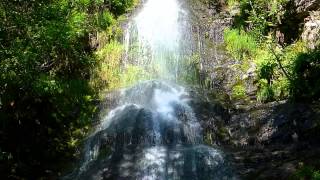 Cascadas Gallegas | Cascada de Santalla