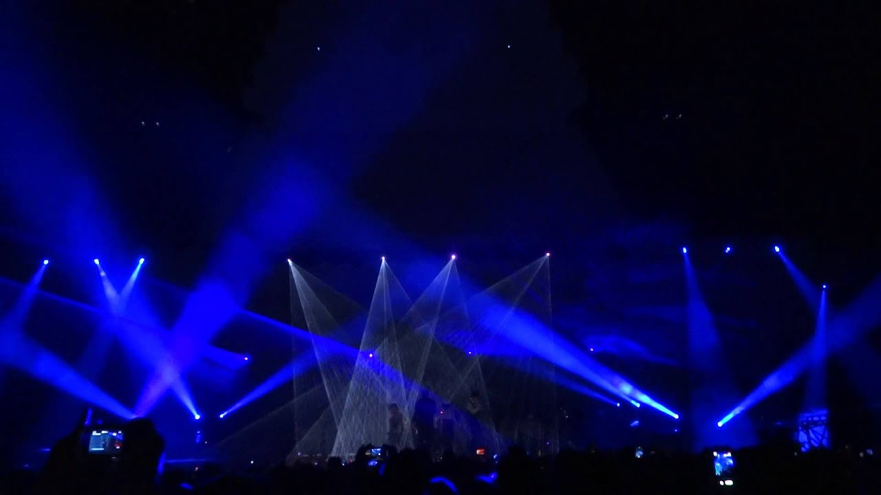 Justin Timberlake - Sexy Back @ Sportpaleis Antwerp