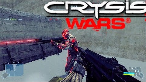 Crysis Wars Multiplayer Gameplay in 2022