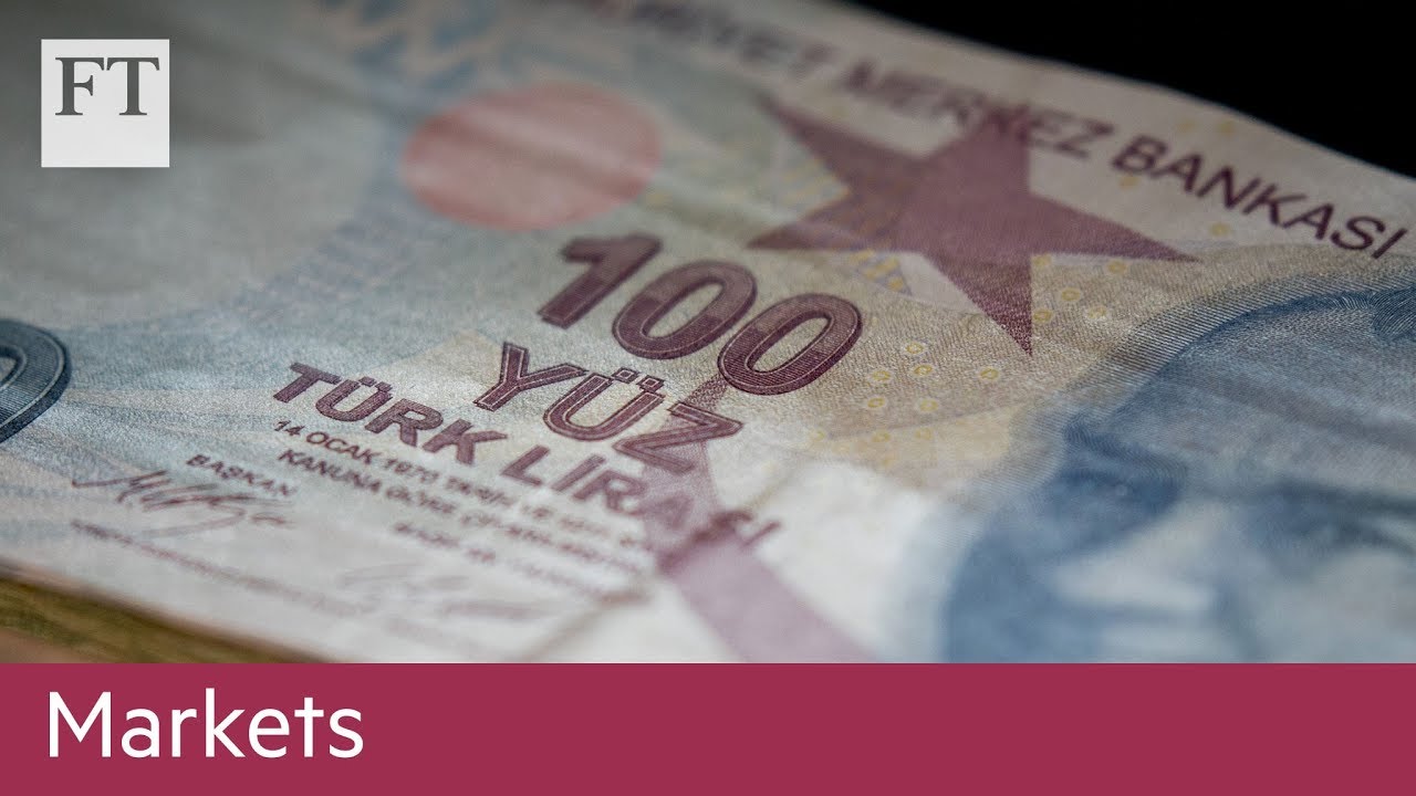 Film backdrop image for Explainer: Why are emerging markets currencies falling? (2018)