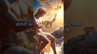 The lyre playing god, Apollo, 3 things you din't know about the Greek god of music, poetry
