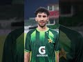 ✨ Special Eid wishes from Pakistan cricket team 🌙🐐#EidulAdhaMubarak #PakistanCricket #EidMubarak
