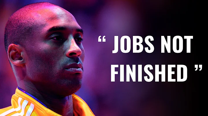 Kobe Bryant’s Top 40 Motivational Speeches That Will Change Your Life (MUST WATCH) thumbnail