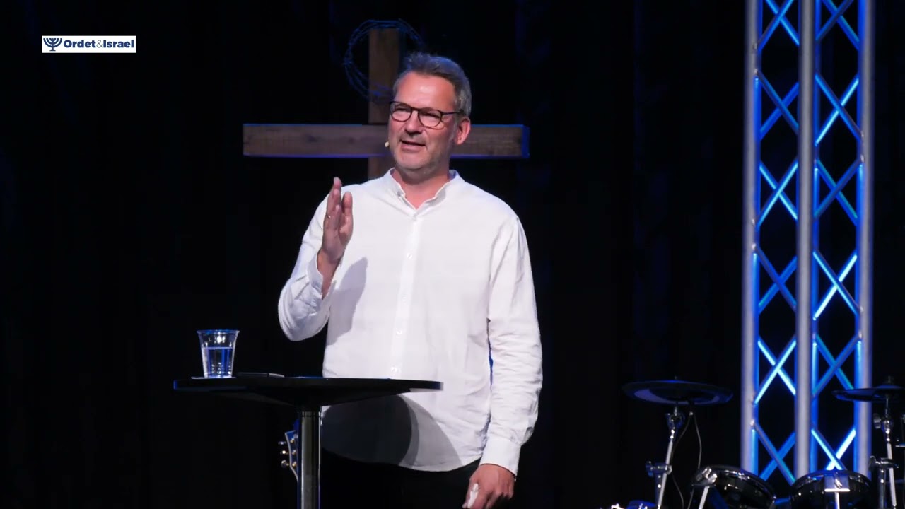 Nr.315 Martin Gellein: Guds Ord er levende og virkekraftig