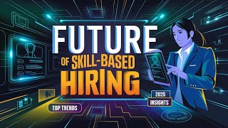 Future Of Skills based Hiring 🏢#jobs #jobmarket #skillsenhancement #recruitment #shorts #viral short