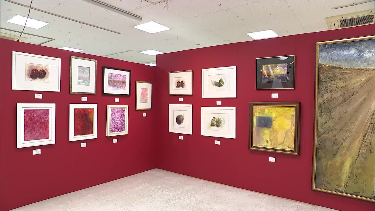 Switch2が欲しくて休日描いたと巷で噂の無名画家が描いた風景画 Capturing the Light and Breeze of Miyazaki: Painter Yuji