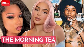 Kylie Jenner Allegedly The REASON Megan Thee Stallion Was SHOT By Tory Lanez! | #TMTL