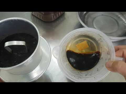 Video Hướng dẫn cách pha cafe phin đậm đà thơm ngon cực đơn... - youtube