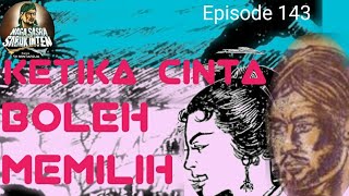 KETIKA CINTA BOLEH MEMILIH