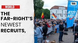 The Rise of the Far-Right Among Young German Men: What's Driving the Shift? | The Daily Guardian