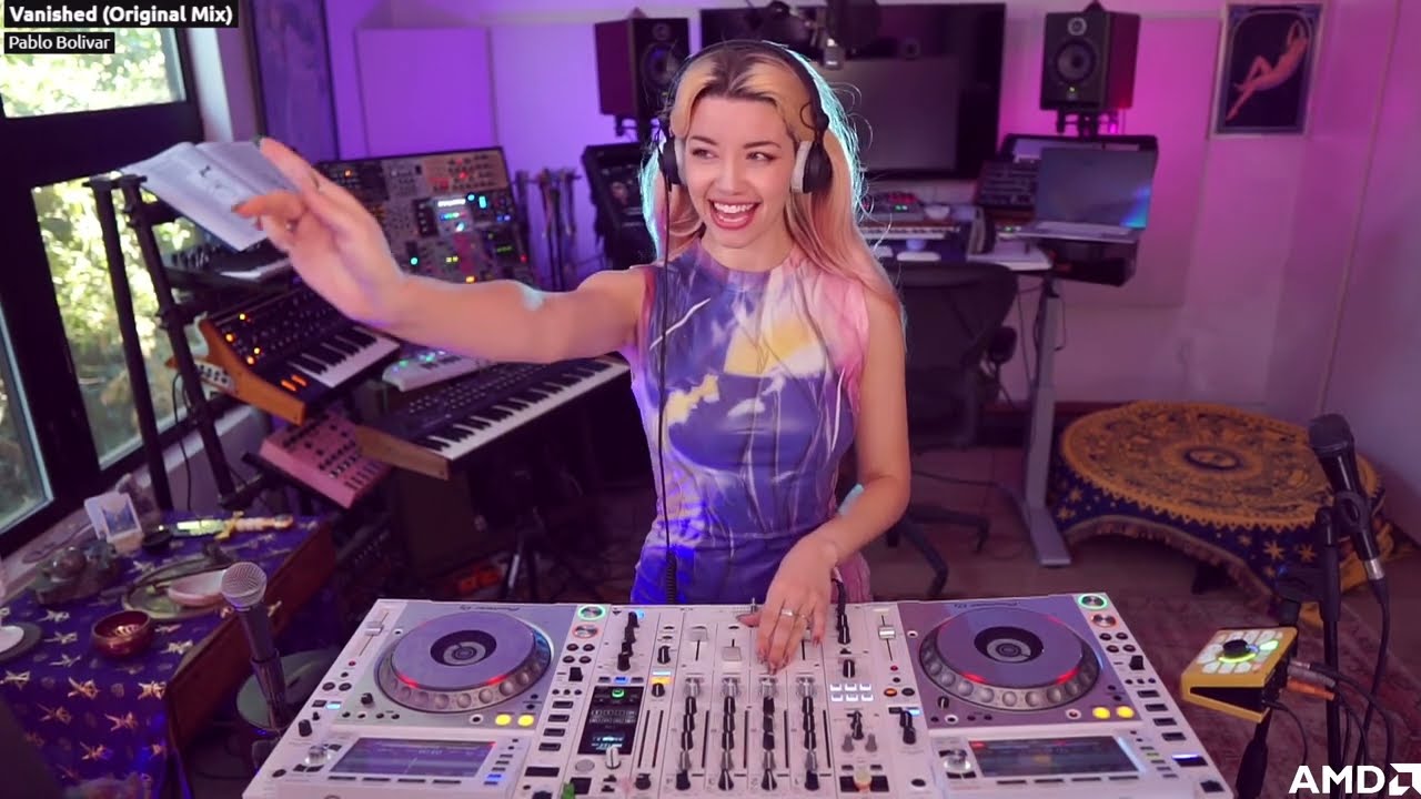 HANA ROOM 193 - Progressive and Melodic Mix in the HANA ROOM OCT.22.2024