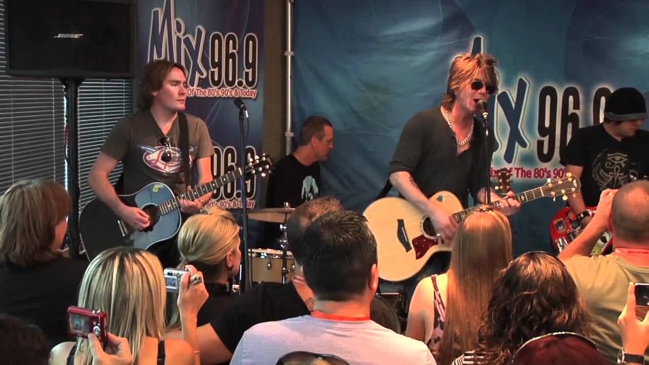 Goo Goo Dolls - As I Am - Mix 96.9 Unplugged