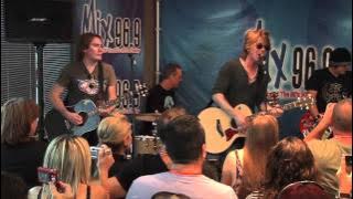 Goo Goo Dolls - As I Am - Mix 96.9 Unplugged