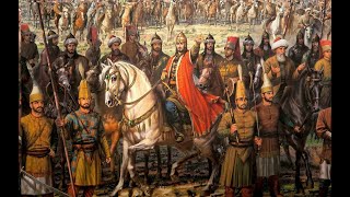 Ottoman Turkish Military Song - Yürekler Kabarık Gözlerde Damla !