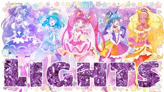 Starle - Lightsamv Happy 3Rd Anniversary Star Le Precure