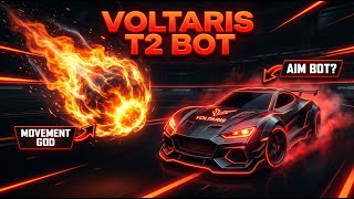 Rocket League CHEAT SSL T2 Bot AI Best 1VS1 Bot?
