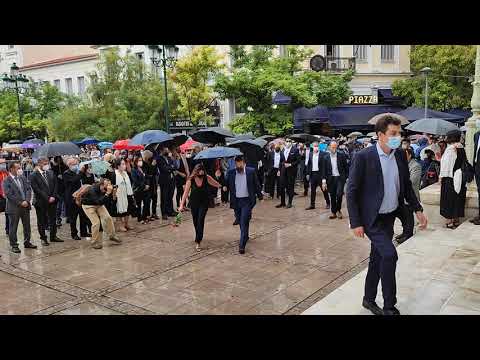 Μίκης Θεοδωράκης: Λαϊκό