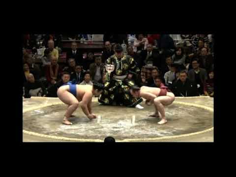 Takanoyama vs Chiyonokuni pure henka