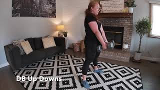 DB Up Downs