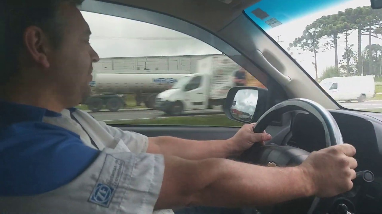 como dirigir um carro automático. - YouTube