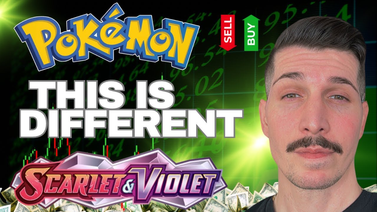 «Стоит ли рисковать ВСЕМ ради карточек покемонов?!»