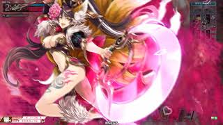 【EX03】中央妲己エピ 対面 妲己かぐや【wlw】