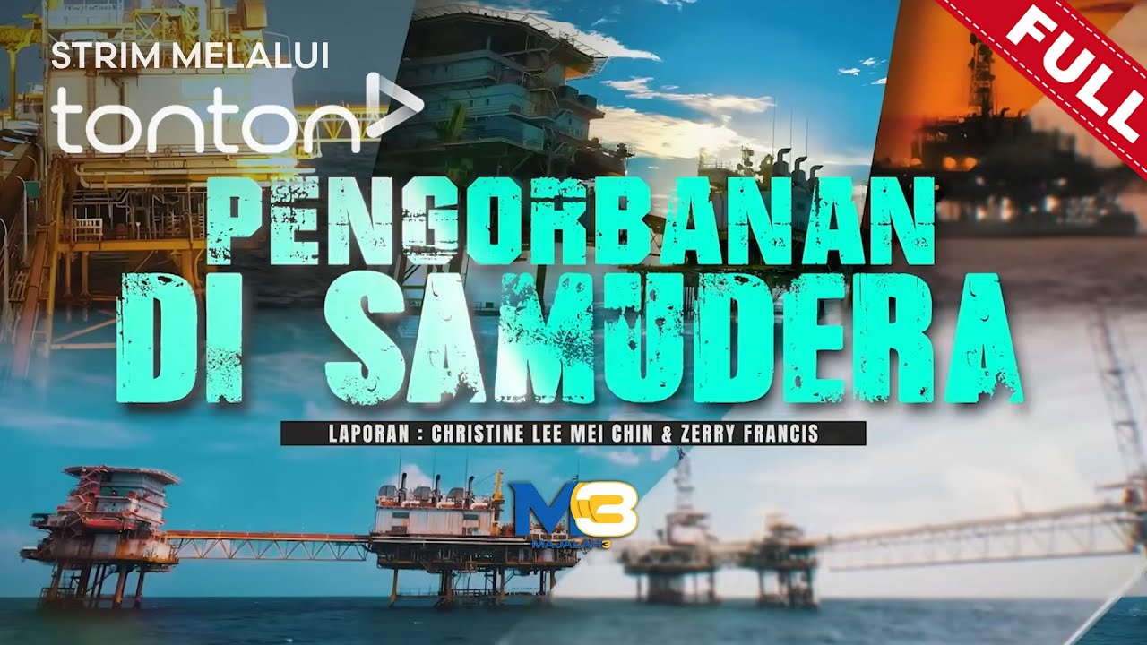 [FULL] Majalah 3 (2025) | Mon, Dec 1 - Pengorbanan Di Samudera | Tonton