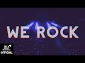 [LIVE CLIP] WE ROCK