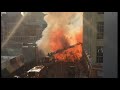 Middle of video