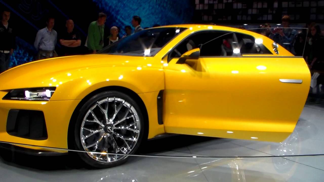 Audi Sport quattro Concept IAA 2013 HD