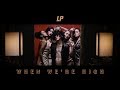 Lp  when were high official music