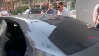Çan Belediye Başkanı Bülent Öz Ile 3 Kişi, Rüşvet Ve Irtikap Iddiasıyla Gözaltına Alınması