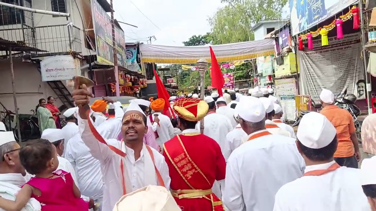 अखंड हरिनाम सोहळा २०२५, दिंडी श्री संत ज्ञानेश्वर- तुकाराम महाराज पालखी सोहळा भाग -३ पर्वती 