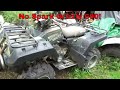 1000 no spark yamaha grizzly 600 4x4 abandoned for years