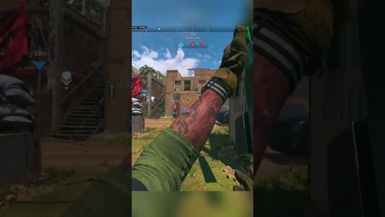 ONE shot ONE kill with Sniper SPR