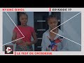 Nyang bikol mre clibataire episode 17  le test de grossesse