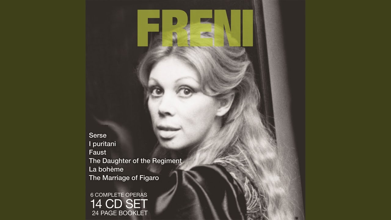 Faust: Act I, Rien!... En Vain J'interroge (Live performance, Milan 1967)