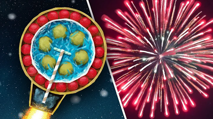 The Hidden Science of Fireworks - DayDayNews